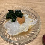 Ginza Sushi Inada - ノレソレ(◞‸◟)
