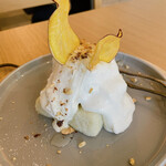 花餅sung - 横から