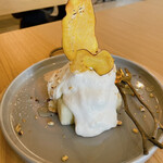 花餅sung - 裏から