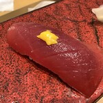 Ginza Sushi Inada - 赤身