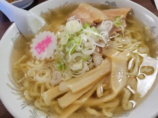 Akarenga - 喜多方ラーメン(大)