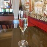 Brasserie Gyoran - スパークリングワイン