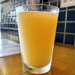 Bimbi Rusaka Baidaten - ＊HAZY BEER（¥680）