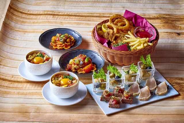 Three Monkeys Cafe Ueno Ten photo 2