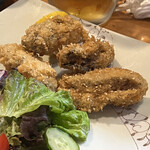 大衆料理 こがね - 