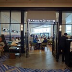 GARDEN DINING - 