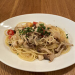 トラットリア ポルチェリーノ - 