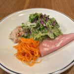 トラットリア ポルチェリーノ - 