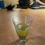 りた - 水出し緑茶