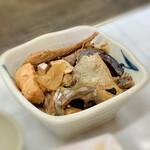 源蔵本店 - あらだき 550円