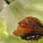 弘寿司 - 鯨の潮吹き