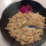 雅 - 料理写真:チャーハン