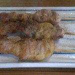 Kitanoya - 鳥串で一杯