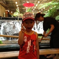 ひろ文 - 子供も大はしゃぎ！
