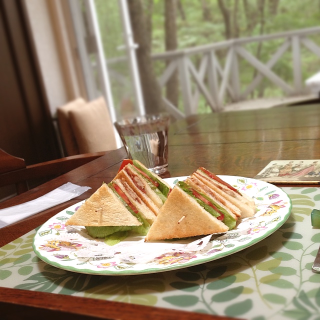 ラ・クルード・ヴァン（LA COULEUR DU VENT） - 仙台市泉区その他（カフェ）の写真