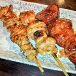 Sumibi Sakaba Otokojuku - 焼き物たち