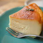 Takuru - バスクチーズケーキ