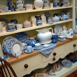 サクラマナーハウス ティールーム - アンティークショップ