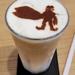 Kafe Merodhi - ウルラテ（ICE）