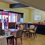 オーベルジュ オーパヴィラージュ - オーベルジュ オーパヴィラージュ 朝食会場 (店内)