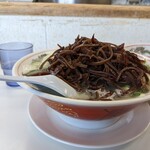 ラーメン住吉亭 - 