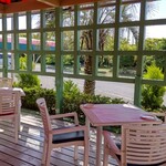 オーベルジュ オーパヴィラージュ - または、テラス席