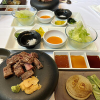 Teppanyaki×Wine あかくろ - 