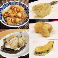 天ぷら初穂 - 
