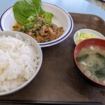 道の駅 なるさわ 軽食堂 - 