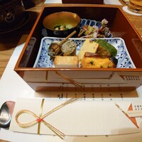 個室会席 北大路 八重洲茶寮 - 