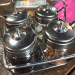 ジダパデラックス - トムヤムクンの味変調味料