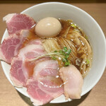 中華そば 流川 - 