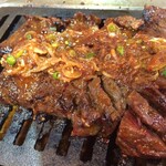 Oosaka Yakiniku Horumon Futago - 