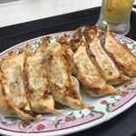 餃子の王将 - 料理写真: