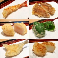 てんぷら 近藤 - 