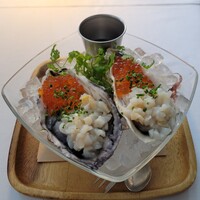 BLT STEAK  ROPPONGI - オイスターシューター