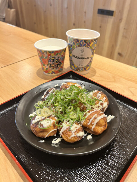 タコスタンドトーキョー - 吉祥寺/たこ焼き | 食べログ