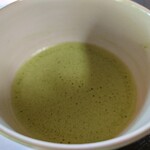 国分寺 お寺カフェ - 抹茶♪