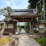 国分寺 お寺カフェ - 四国お遍路 第29番 国分寺♪
