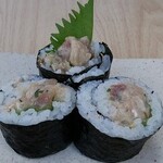 Minami Bousou Yamato Zushi - 南房総なめろう巻