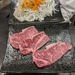 近江牛専門店 れすとらん 松喜屋 - 