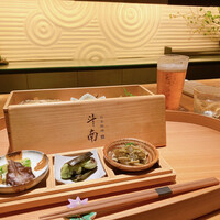 日本料理 斗南 - 