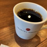 IWAKUNI COFFEE - モーニングブレンド　220円