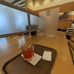 ヴィ・ド・フランス - ドリンク写真:アイスティー