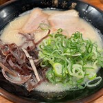 博多ラーメン清水屋 - 