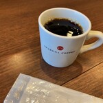 IWAKUNI COFFEE - モーニングブレンド　220円