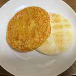 もち吉 - 料理写真: