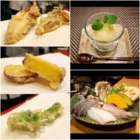 天ぷら初穂 - 