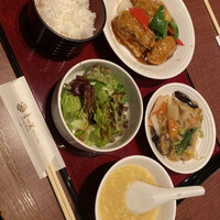 中国料理 青冥 大丸梅田店 - 