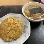 大盛軒 - 炒飯麺